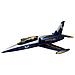 Amxflight L-39 Albatros Ferngesteuerte (rc) Modell Jagdflugzeug Elektromotor (24095) - Foto miniatura 1