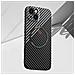 Custodia Ultrasottile In Fibra Di Carbonio Per Iphone Serie 15   Iphone 15 Pro - Foto miniatura 4