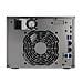 LOCKERSTOR 6 Gen3 (AS6806T) NAS Desktop AMD Ryzen V3C14 16 GB DDR5 ADM Nero - Foto miniatura 4