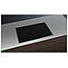Piano Cottura iQ500 ED845HWB1E a Induzione 5 Zone Cottura da 80 cm Vetroceramica Nero /Inox - Foto miniatura 4