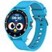 Smartwatch Bluetooth Per Bambini Impermeabile Ip68, Blu - Foto miniatura 1
