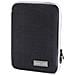 Elegante Custodia Organizer Digitale 2 In 1 Per Ipad E Accessori Grey - Foto miniatura 1