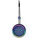 Altoparlante Bluetooth Portatile Con Cordino Fm0208 Con Aspirazione Magnetica Blue - Foto miniatura 3