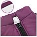 Cappotto Cani Imbracatura Impermeabile Riflettente Viola L28 - Foto miniatura 7