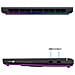 Rog Strix G16 I7-14650hx 16gb Ddr5 1tb Ssd Rtx 5060 8gb Gddr7 Win11 Home - Foto miniatura 4