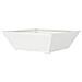 Vaso a Ciotola da Giardino 5 pcs Bianco 50 x 50 x 15 cm Acciaio - Foto miniatura 7