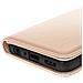 Custodia A Portafoglio Per Oppo A5 Serie Chesterfield Con Funzione Supporto - Foto miniatura 3