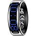 Smart Ring Con Display: Controllo Touch, Monitoraggio Fitness E Telecomando Silver 10 - Foto miniatura 1