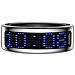 Smart Ring Con Display: Controllo Touch, Monitoraggio Fitness E Telecomando Silver 10 - Foto miniatura 2