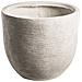 Vaso Per Piante Lixouri 47 Cm Grigio Chiaro - Foto miniatura 2