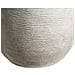 Vaso Per Piante Lixouri 47 Cm Grigio Chiaro - Foto miniatura 5