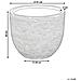 Vaso Per Piante Lixouri 47 Cm Grigio Chiaro - Foto miniatura 7