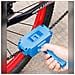 Kit Di Pulizia Multifunzione Per Catena Bici Per Pulizia Profonda - Design Migliorato Blue - Foto miniatura 5