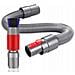 Spazzola Per Polvere Con Prolunga Flessibile 157cm - Compatibile Con Aspirapolvere Dyson V7 V8 V10 V11 V15 Gen5 | Materiale Resistente, Facile Da Pulire - Foto miniatura 1
