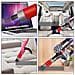 Spazzola Per Polvere Con Prolunga Flessibile 157cm - Compatibile Con Aspirapolvere Dyson V7 V8 V10 V11 V15 Gen5 | Materiale Resistente, Facile Da Pulire - Foto miniatura 2