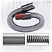 Spazzola Per Polvere Con Prolunga Flessibile 157cm - Compatibile Con Aspirapolvere Dyson V7 V8 V10 V11 V15 Gen5 | Materiale Resistente, Facile Da Pulire - Foto miniatura 4