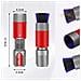 Spazzola Per Polvere Con Prolunga Flessibile 157cm - Compatibile Con Aspirapolvere Dyson V7 V8 V10 V11 V15 Gen5 | Materiale Resistente, Facile Da Pulire - Foto miniatura 5