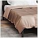 Piumone Completo Annuale Oro 200 x 135 cm Satin e Micropile - Foto miniatura 4