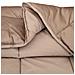 Piumone Completo Annuale Oro 200 x 135 cm Satin e Micropile - Foto miniatura 5