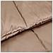 Piumone Completo Annuale Oro 200 x 135 cm Satin e Micropile - Foto miniatura 7