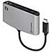 TB3D2DPBL-SGR scheda di interfaccia e adattatore DisplayPort, RJ-45, USB 3.2 Gen 1 (3.1 Gen 1) - Foto miniatura 1