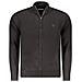 CARDIGAN NERO PER VELE NORD DA UOMO - Colore: Nero, Taglia: L - Foto miniatura 1
