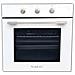 Forno Elettrico Incasso 78 Litri Multif. Ventilato Bianco LQBPB - Foto miniatura 1