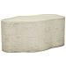 Tavolino Vkh1068-beige-mgo-92,5x54,8x40 Cm - Foto miniatura 1