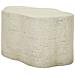 Tavolino Vkh1068-beige-mgo-92,5x54,8x40 Cm - Foto miniatura 3
