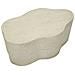 Tavolino Vkh1068-beige-mgo-92,5x54,8x40 Cm - Foto miniatura 4