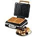 DO9281W 2 waffle 1520 W Nero - Foto miniatura 8
