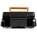 DO9281W 2 waffle 1520 W Nero - Foto miniatura 9