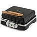 DO9281W 2 waffle 1520 W Nero - Foto miniatura 1