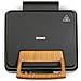 DO9281W 2 waffle 1520 W Nero - Foto miniatura 14