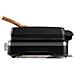 DO9281W 2 waffle 1520 W Nero - Foto miniatura 17