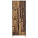 Set di armadi 2 pcs 66 x 34,5 x 95 cm Legno ingegnerizzato - Foto miniatura 4