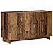 Mobile da bagno Legno antico 101 x 41 x 58 cm Legno multistrato - Foto miniatura 1