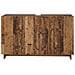 Mobile da bagno Legno antico 101 x 41 x 58 cm Legno multistrato - Foto miniatura 4