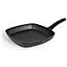 26858 - Padella grill antiaderente, grill quadrato Java, alluminio - Foto miniatura 1