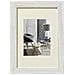 Home 30x40 legno bianco HO040V - Foto miniatura 1