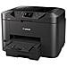 Stampante Multifunzione MAXIFY MB2750 Inkjet a Colori Stampa Copia Scansione Fax A4 24 ipm (B / N) 15,5 ipm (a Colori) Wi-Fi USB Ethernet - Foto miniatura 3