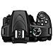 D3400 Nero Body Sensore CMOS DX 24.2 Mpx Display 3" Filmati Full HD Bluetooth - Foto miniatura 2