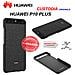 Cover Car per P10 Plus - Grigio - Foto miniatura 3