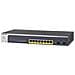 Switch con 8 Porte Gigabit Ethernet (10/100/1000) PoE+ / 2x SFP Colore Grigio - Foto miniatura 3
