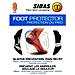 Foot Protector Protezione In Silicone Preformate Per Talloni, Dita - Foto miniatura 1