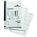 Badgemaker Inserto Cartoncino Pefc Portanome 30x65mm 360 Pz Bianco - Foto miniatura 1