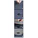 Set 2 Pz Clip Ferma Tappeti ""no Slip - Foto miniatura 2