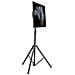 Supporto Treppiede Universale a Pavimento per TV 0766623461412 37-70'' Portata max 35 kg - Foto miniatura 2