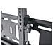 Supporto Treppiede Universale a Pavimento per TV 0766623461412 37-70'' Portata max 35 kg - Foto miniatura 5