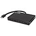 IDATA MDP-DP4M - Splitter Hub Mini DisplayPort a 4 porte DisplayPort con MST - Foto miniatura 1